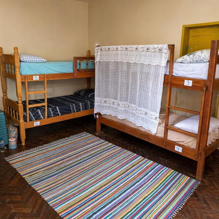 La mansion caballero hostal - Cama Individual en habitación compartida femenina - 2