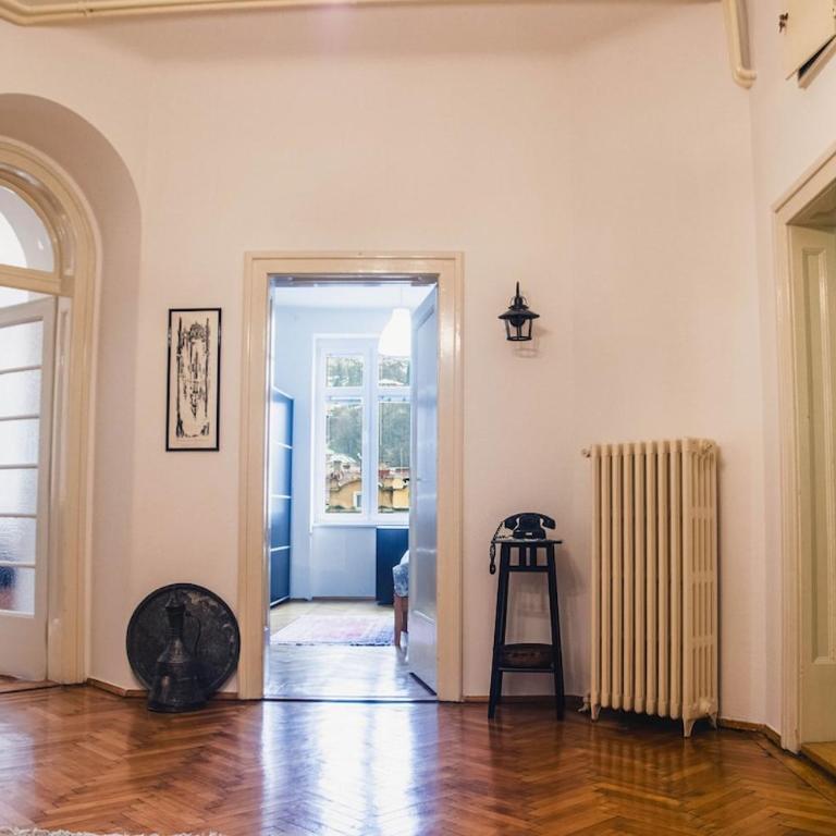 Engadin Old Fashion 2BDR in City Center - Apartman sa 2 Spavaće Sobe - 5