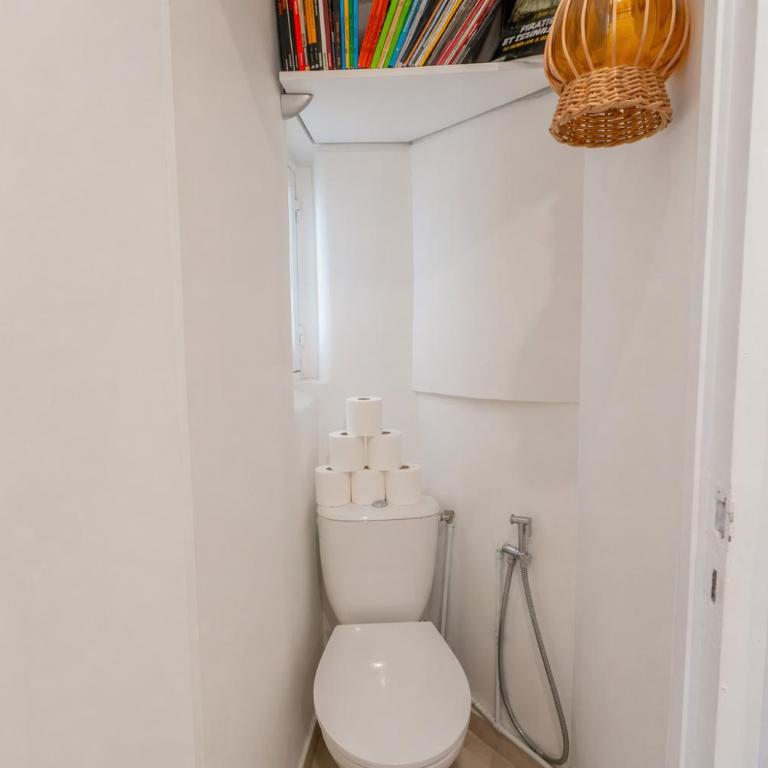 Urban Retreat in Historic Quarter - Appartement 1 Chambre - 24