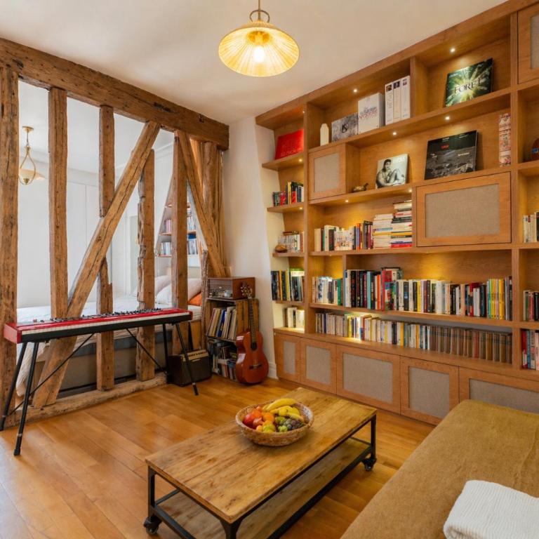 Urban Retreat in Historic Quarter - Appartement 1 Chambre - 1