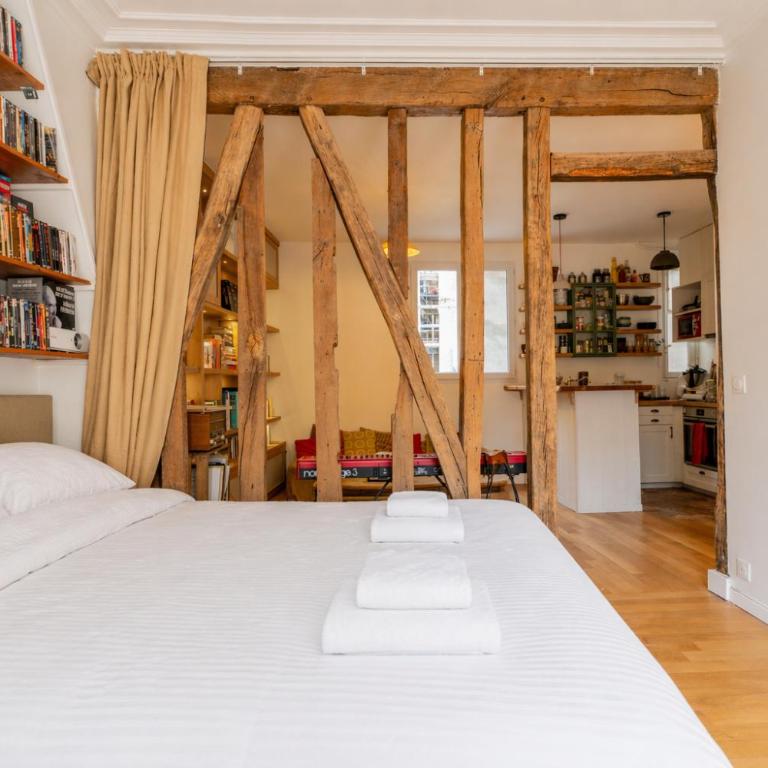 Urban Retreat in Historic Quarter - Appartement 1 Chambre - 25
