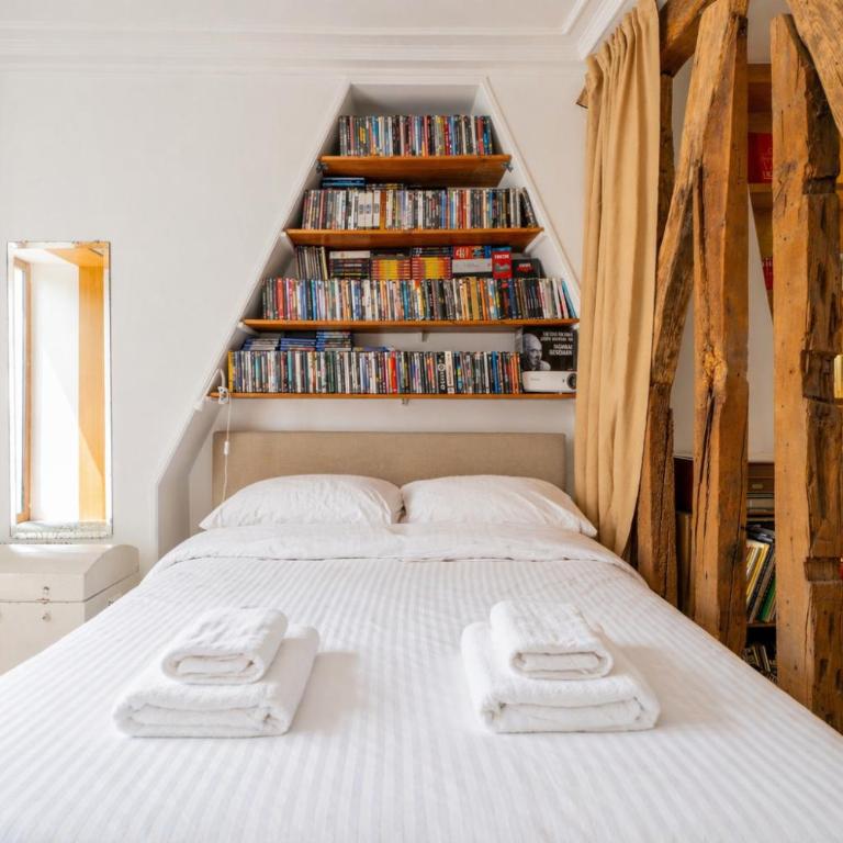 Urban Retreat in Historic Quarter - Appartement 1 Chambre - 27