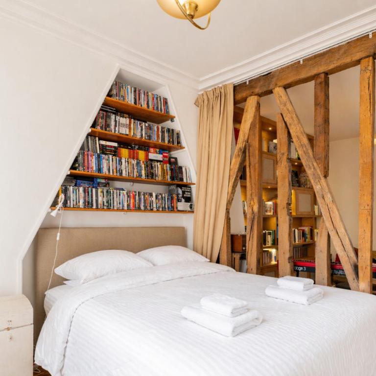 Urban Retreat in Historic Quarter - Appartement 1 Chambre - 26