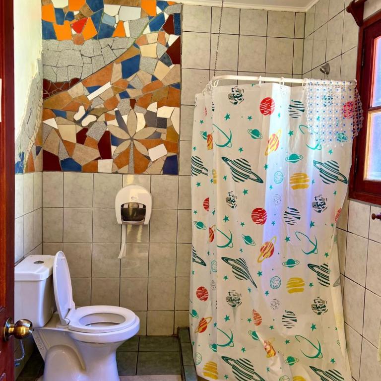 Hostal El Punto - Double Room with Shared Bathroom - 4