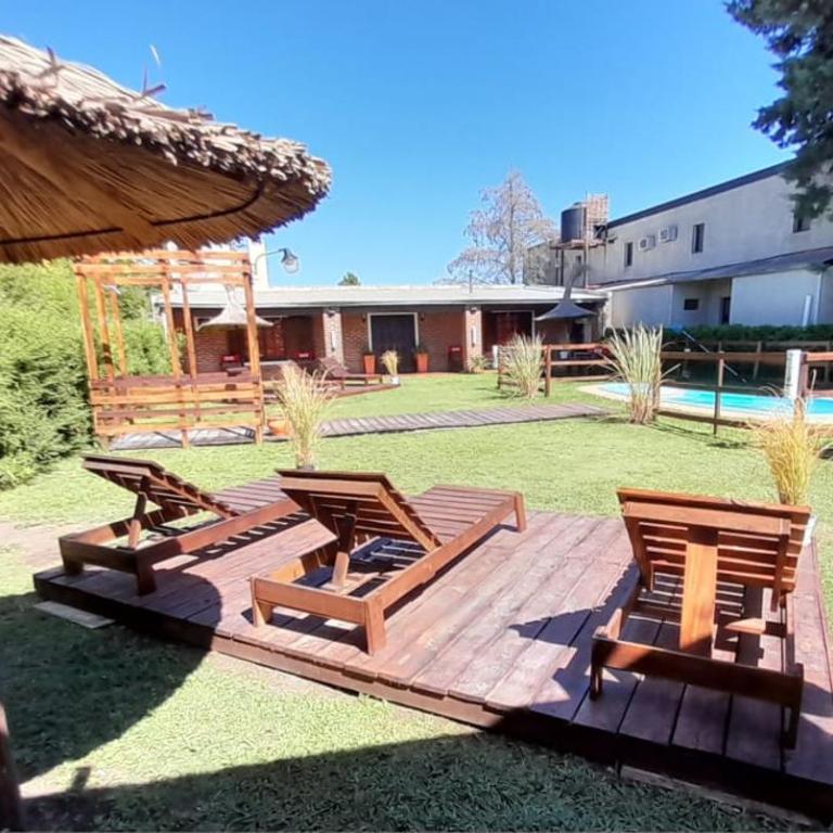 Complejo los urbani - Apartamento de 1 dormitorio - 5