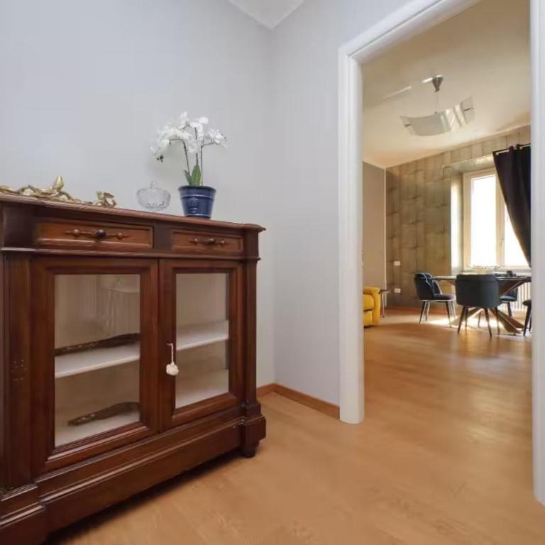 Elegante appartamento nel cuore di Prati - Appartamento con 3 Camere da Letto - 14