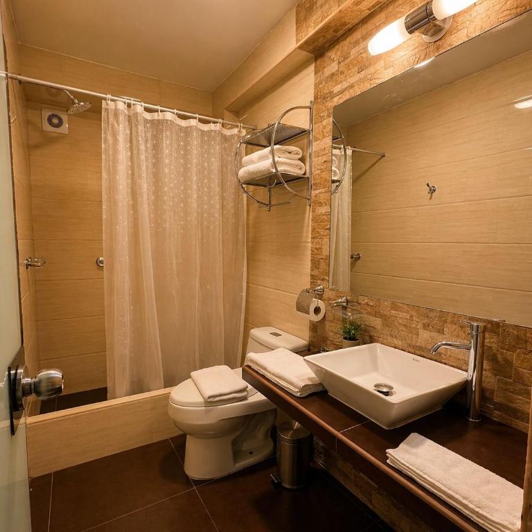 PisonayMapiHotelBoutique - Habitación Doble - 2 camas - 10