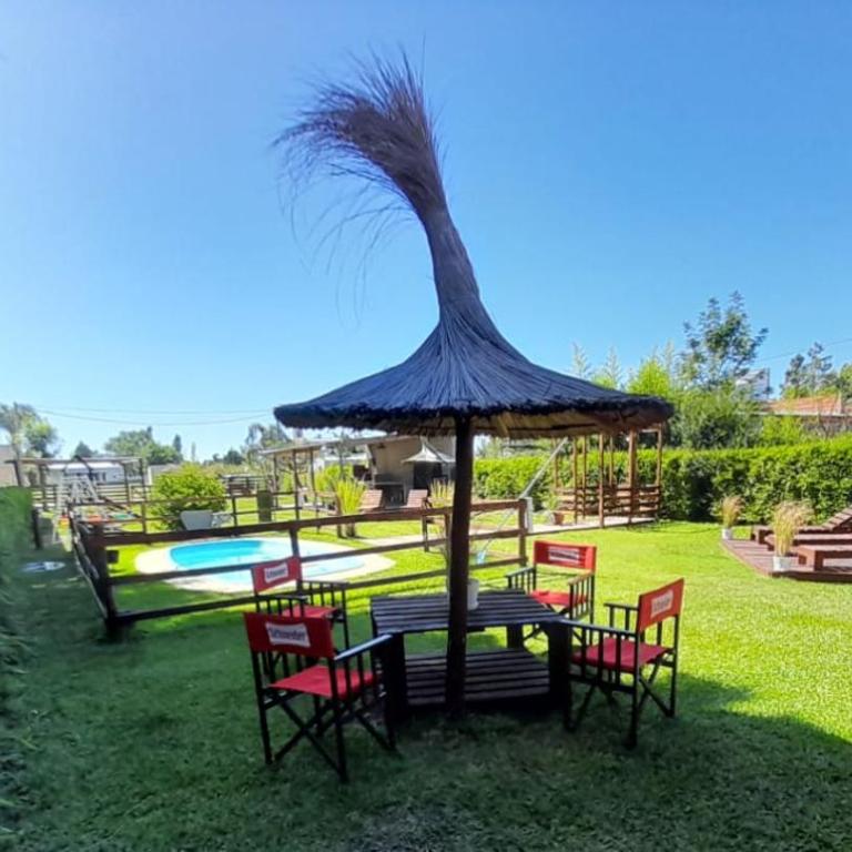 Complejo los urbani - Apartamento de 1 dormitorio - 18