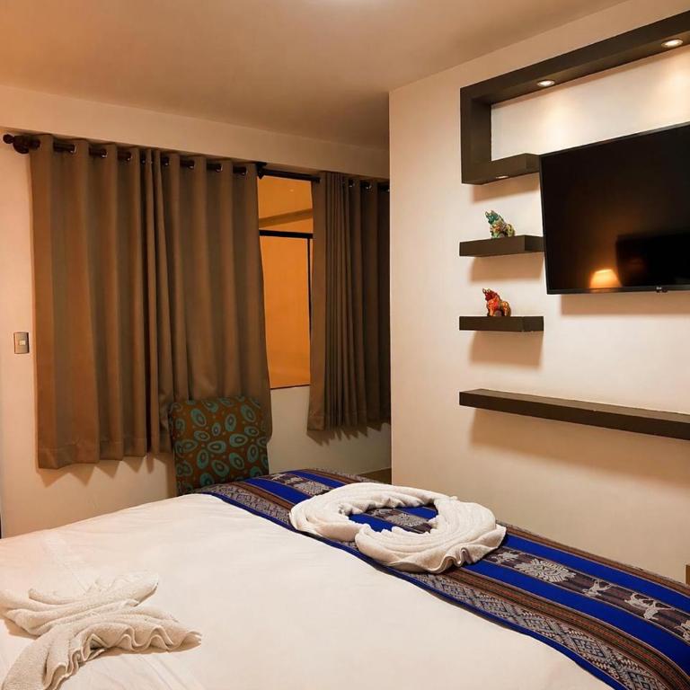 PisonayMapiHotelBoutique - Habitación Doble Estándar - 6