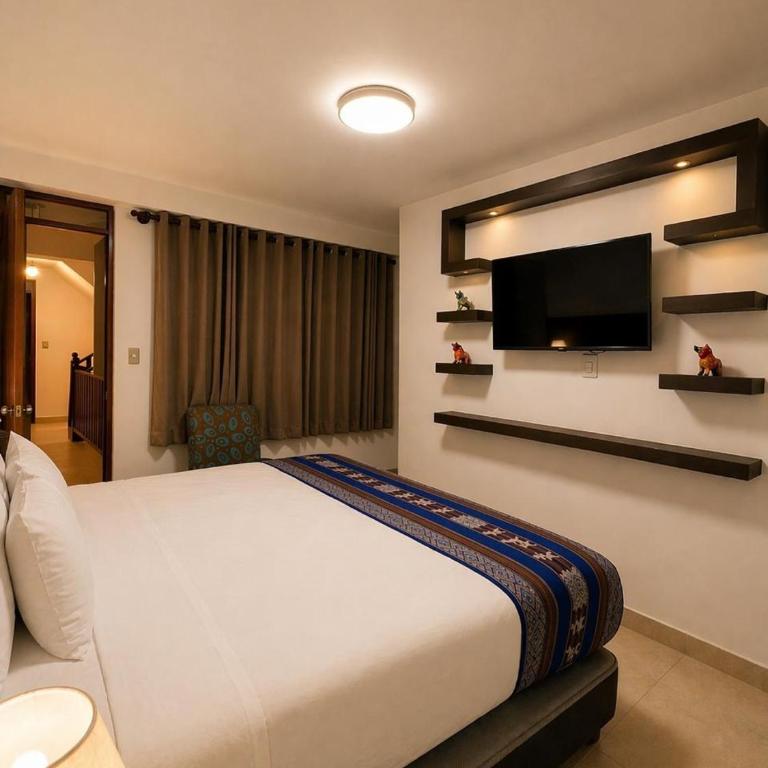 PisonayMapiHotelBoutique - Habitación Doble Estándar - 10