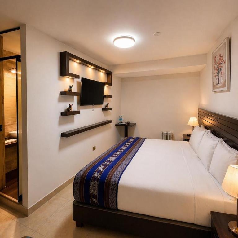 PisonayMapiHotelBoutique - Habitación Doble Estándar - 7