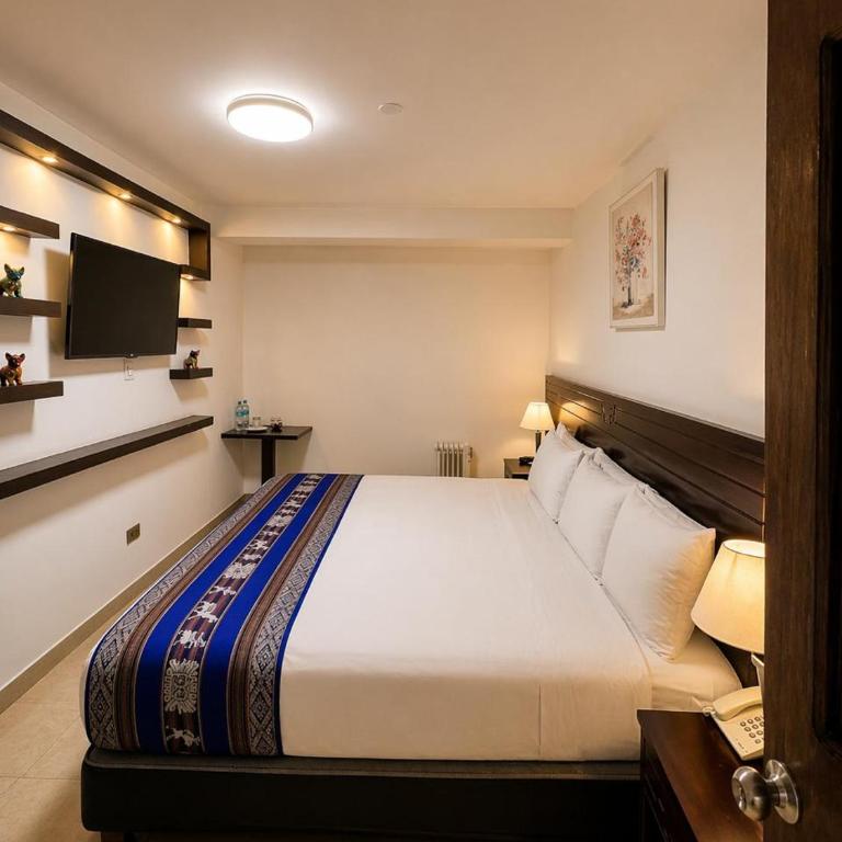 PisonayMapiHotelBoutique - Habitación Doble Estándar - 3