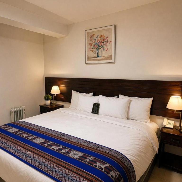 PisonayMapiHotelBoutique - Habitación Doble Estándar - 5