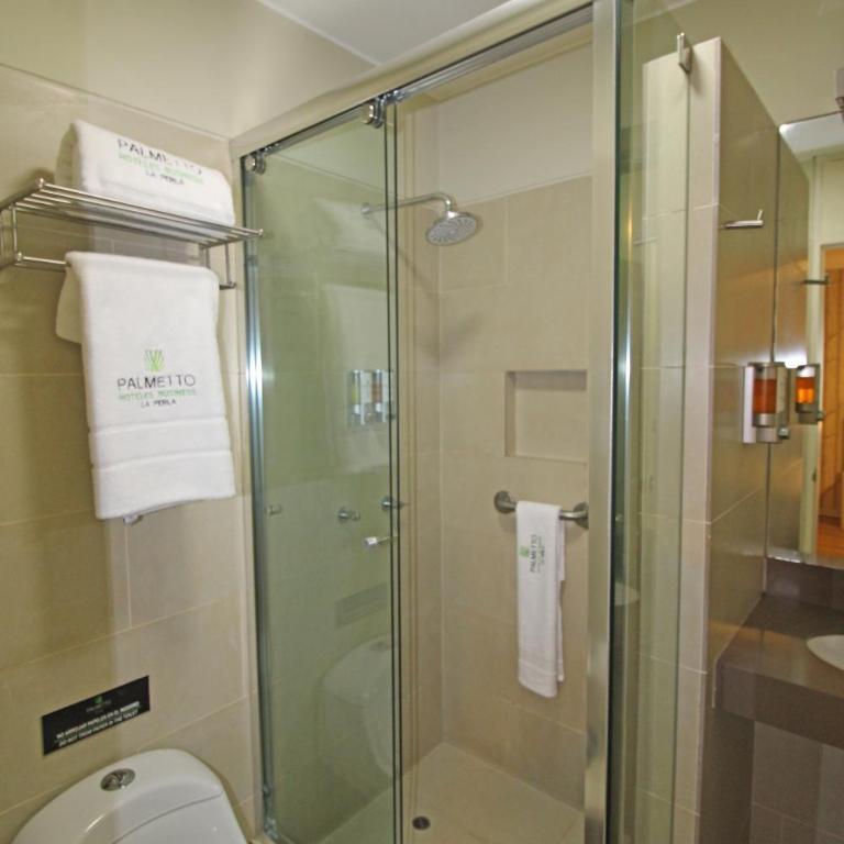 Palmetto Hotel Business La Perla - Habitación Triple Estándar - 1