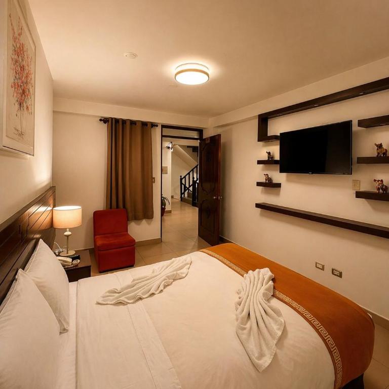 PisonayMapiHotelBoutique - Habitación Doble Estándar - 13