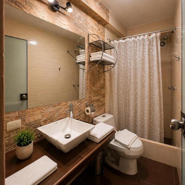PisonayMapiHotelBoutique - Habitación Doble Estándar - 14