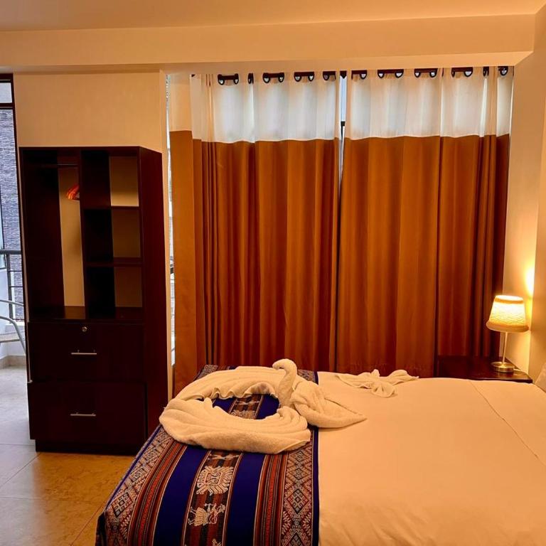 PisonayMapiHotelBoutique - Habitación Doble Deluxe - 10