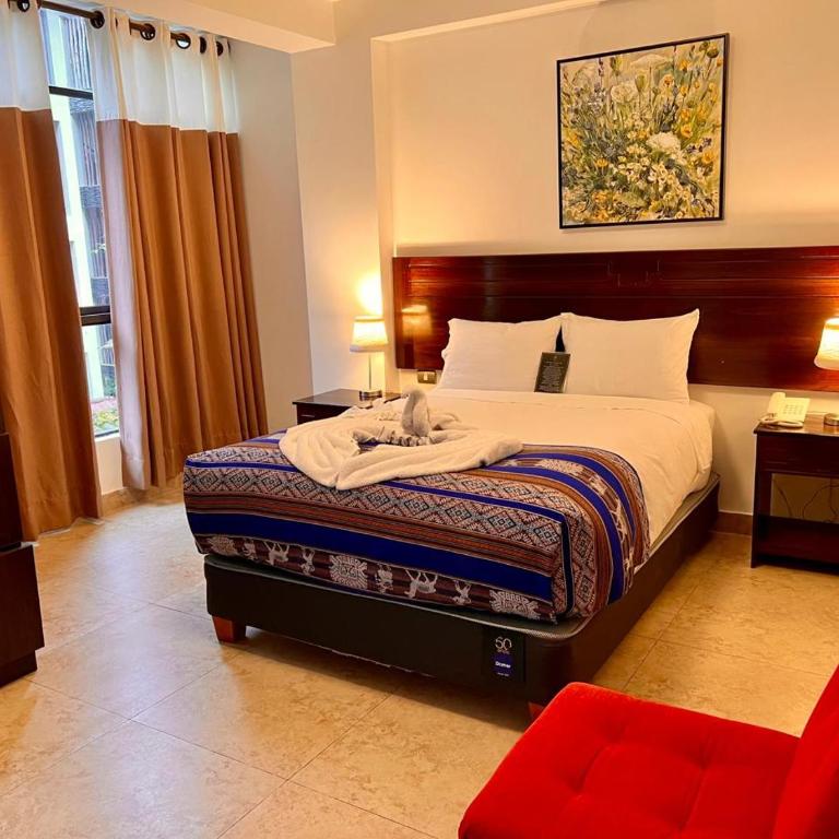 PisonayMapiHotelBoutique - Habitación Doble Deluxe - 7