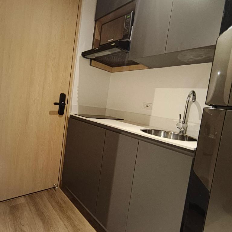 Aptaestudio de Lujo con Mirador - Habitación Doble con baño privado - 3