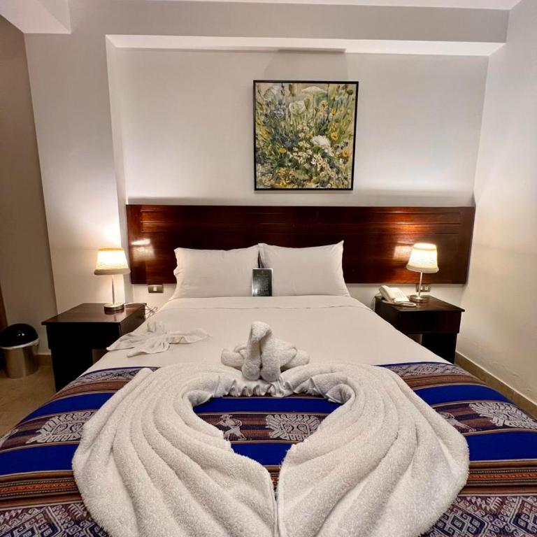 PisonayMapiHotelBoutique - Habitación Doble Deluxe - 12