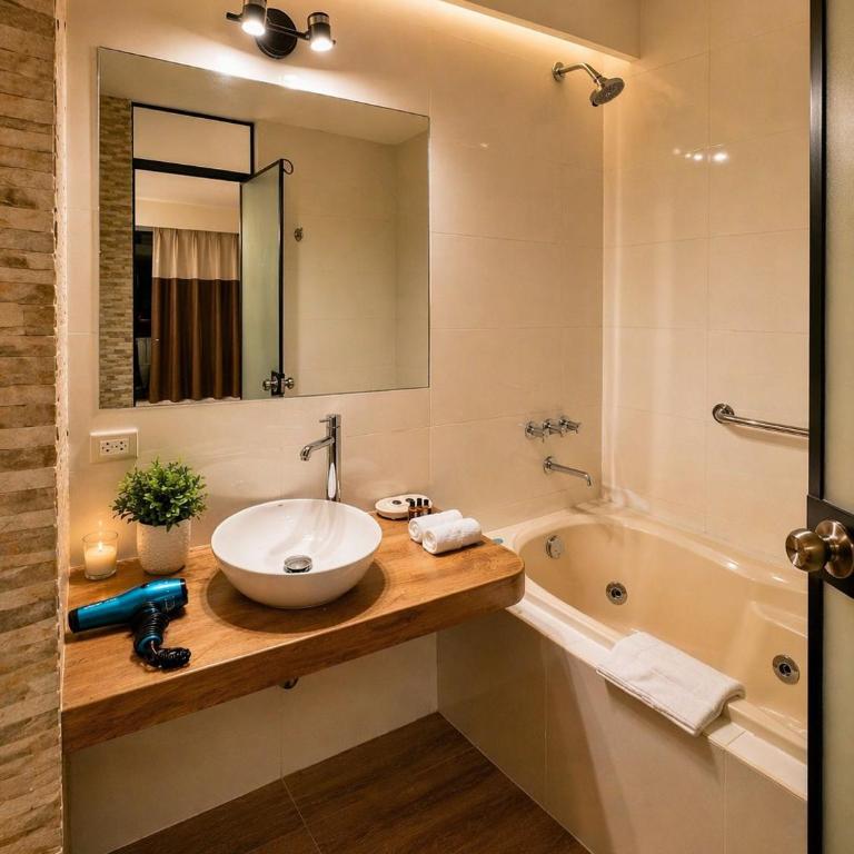 PisonayMapiHotelBoutique - Habitación Doble Deluxe - 18