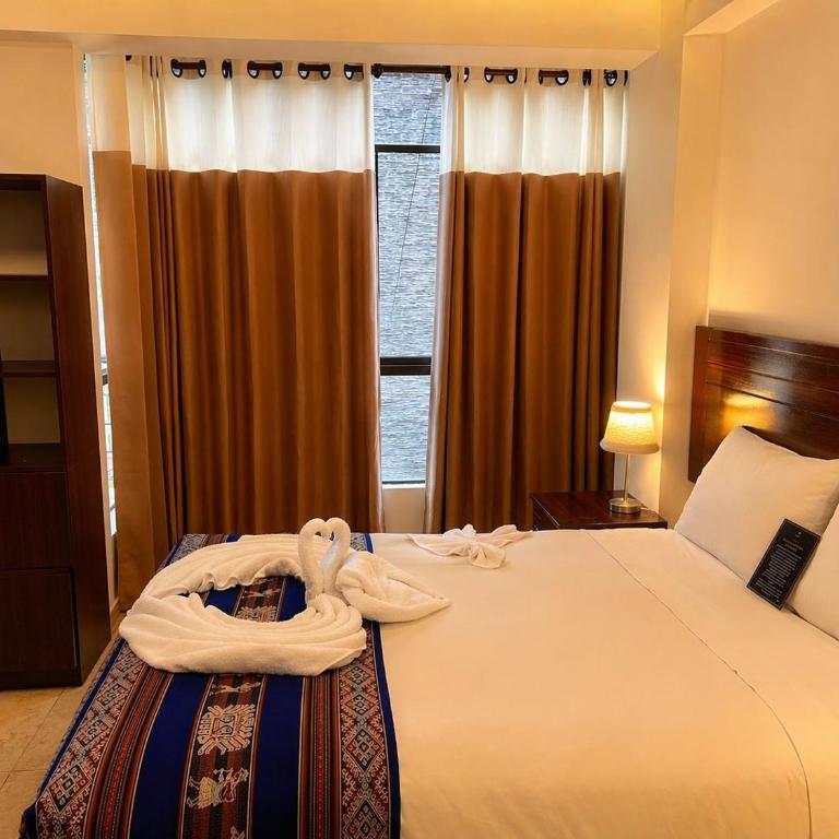 PisonayMapiHotelBoutique - Habitación Doble Deluxe - 13
