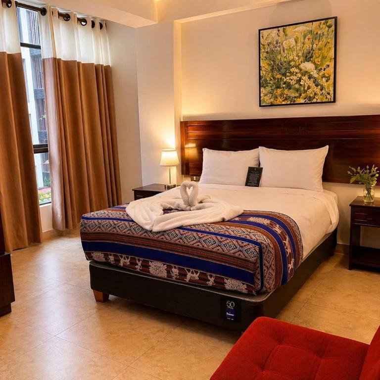 PisonayMapiHotelBoutique - Habitación Doble Deluxe - 15