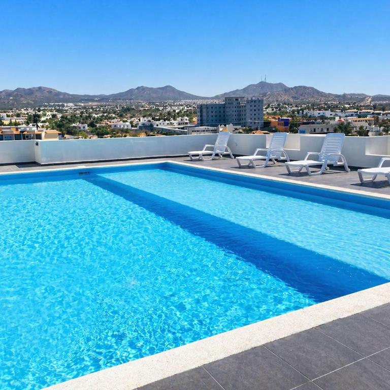 Bahia del tezal 202b: 2BR/2BT Condo, Big pool, 5 minutes walk to Beach! - Apartamento de 2 dormitorios - 26
