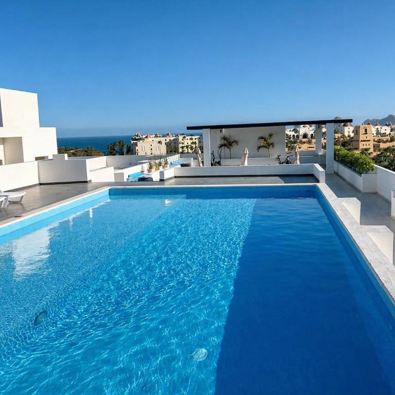 Bahia del tezal 202b: 2BR/2BT Condo, Big pool, 5 minutes walk to Beach! - Apartamento de 2 dormitorios - 27