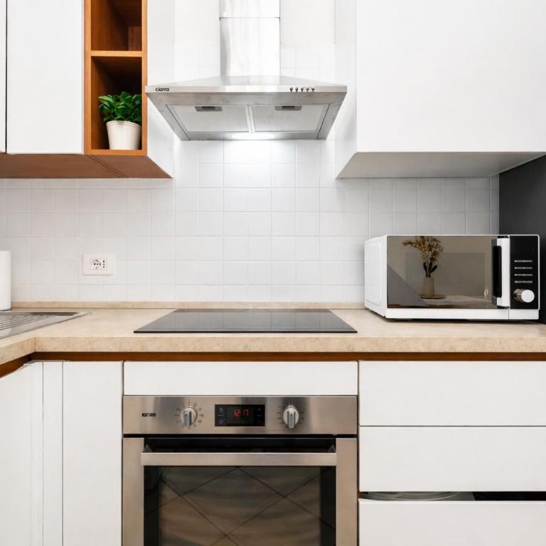 The Yellow Corner Monza - Bilocale moderno vicino Milano - One-Bedroom Apartment - 22