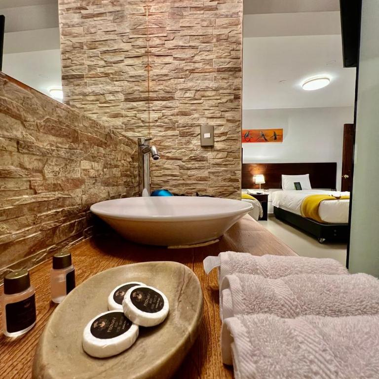 PisonayMapiHotelBoutique - Habitación Triple Deluxe - 6