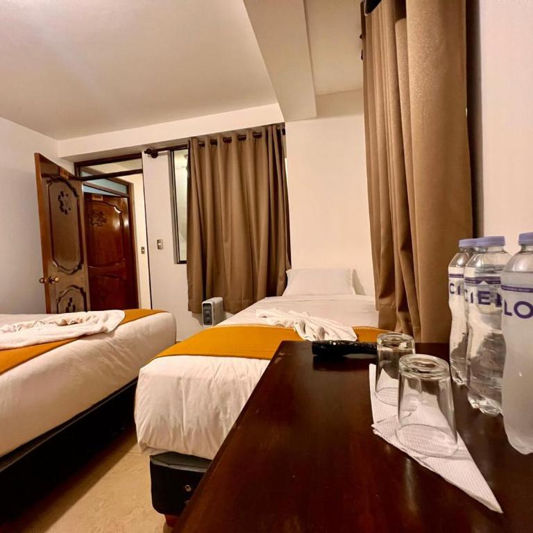 PisonayMapiHotelBoutique - Habitación Cuádruple Deluxe - 7