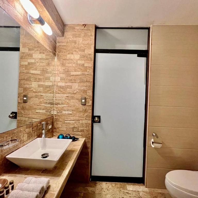 PisonayMapiHotelBoutique - Habitación Cuádruple Deluxe - 5