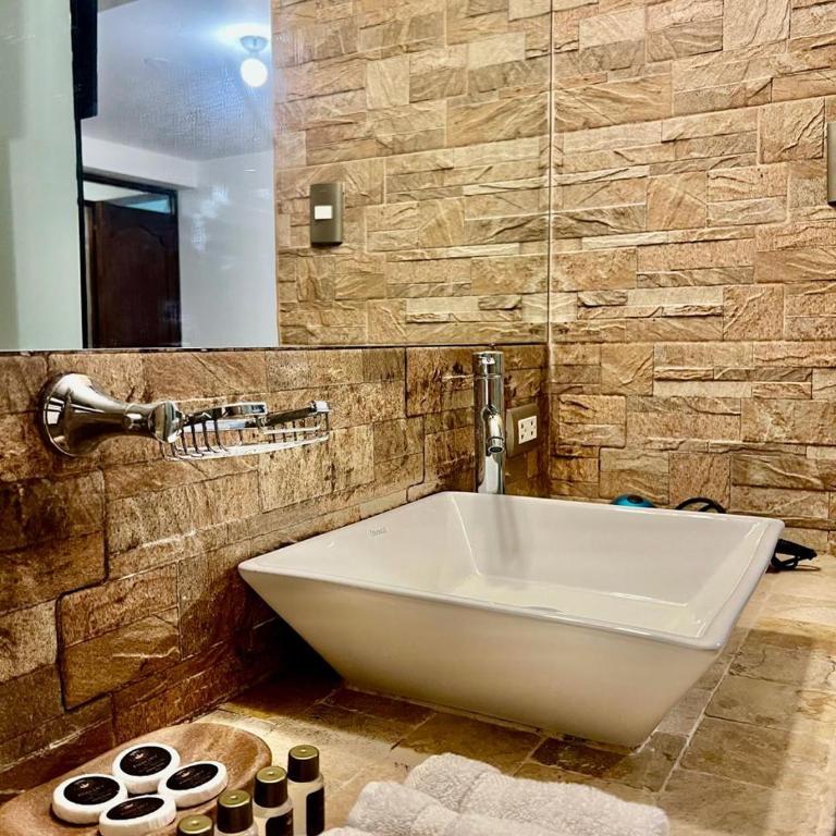 PisonayMapiHotelBoutique - Habitación Cuádruple Deluxe - 4