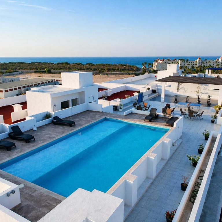 Bahia del tezal 202b: 2BR/2BT Condo, Big pool, 5 minutes walk to Beach! - Apartamento de 2 dormitorios - 28