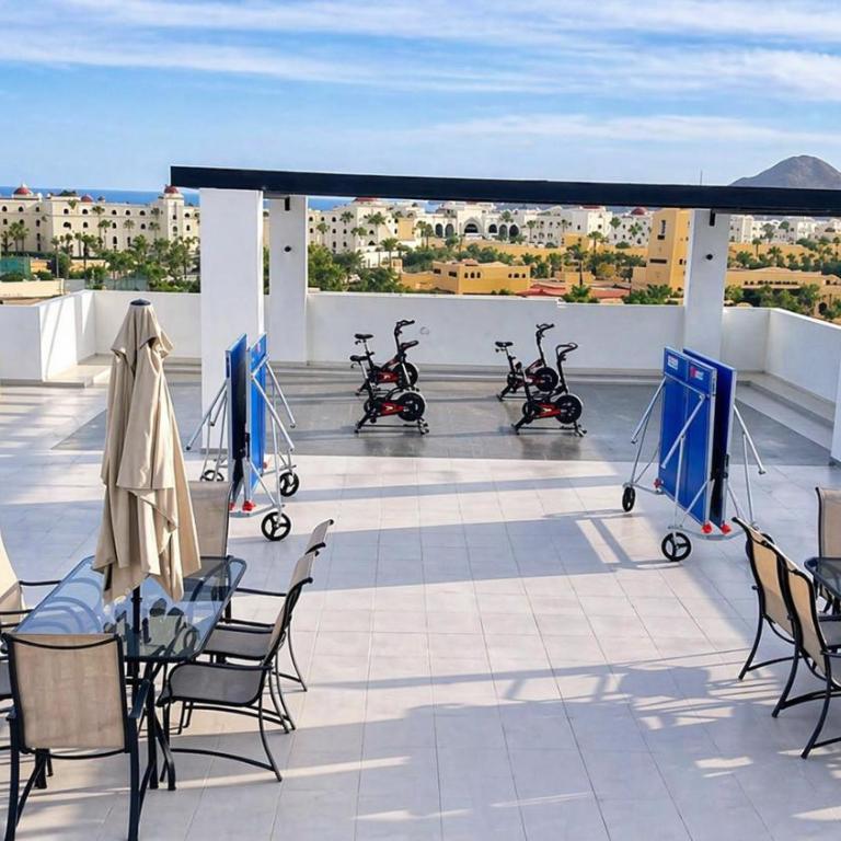 Bahia del tezal 202b: 2BR/2BT Condo, Big pool, 5 minutes walk to Beach! - Apartamento de 2 dormitorios - 25