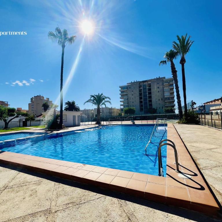 Mediterráneo playa-BookApartments - Apartamento de 2 dormitorios - 16