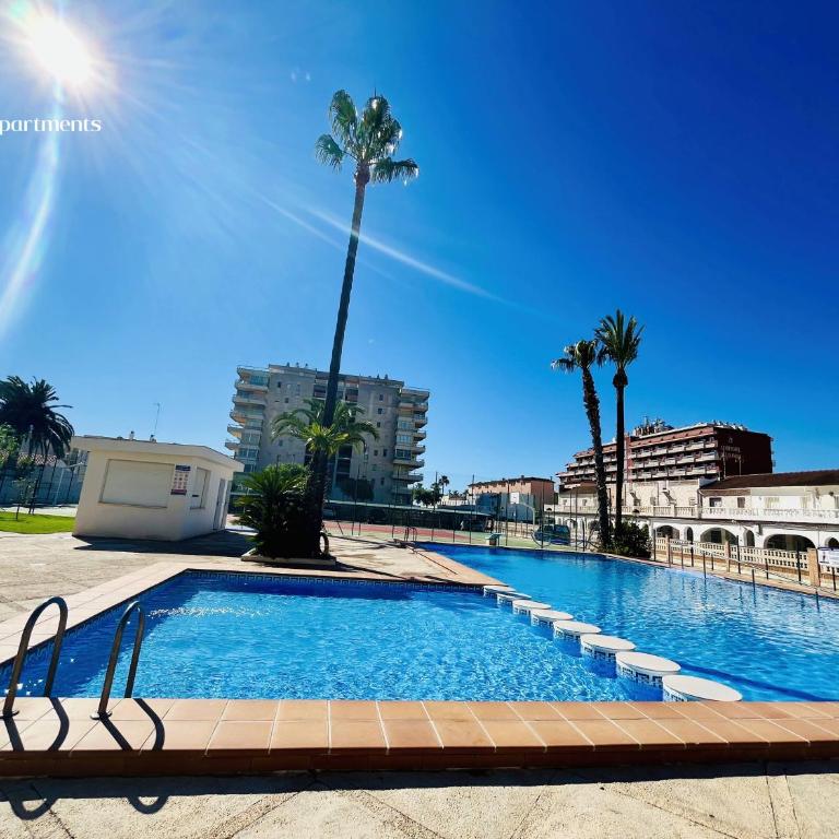 Mediterráneo playa-BookApartments - Apartamento de 2 dormitorios - 17