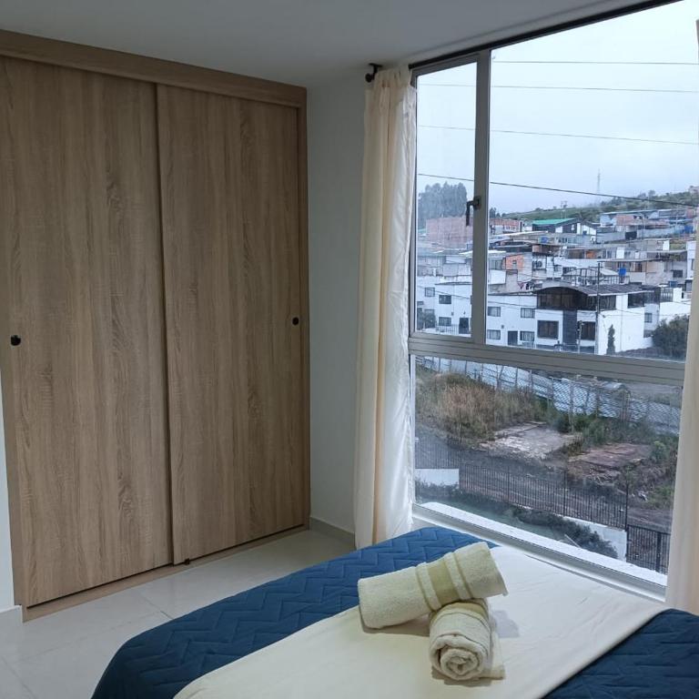 Apartamento 704 Torre 2 - Apartamento con balcón - 4