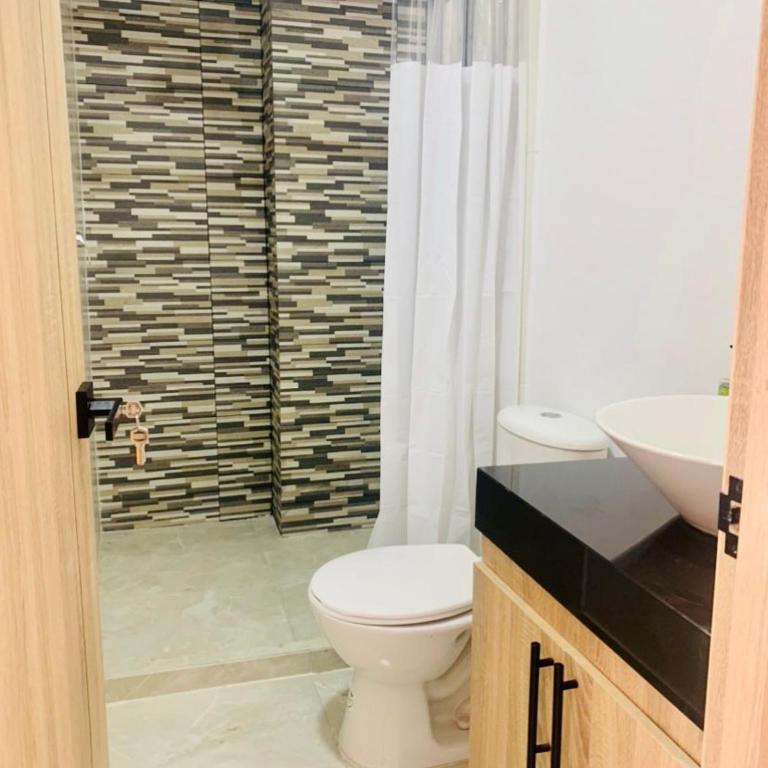 Apartamento 704 Torre 2 - Apartamento con balcón - 5