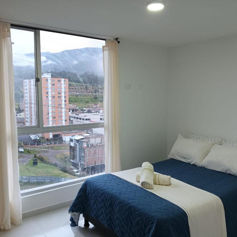 Apartamento 704 Torre 2 - Apartamento con balcón - 6