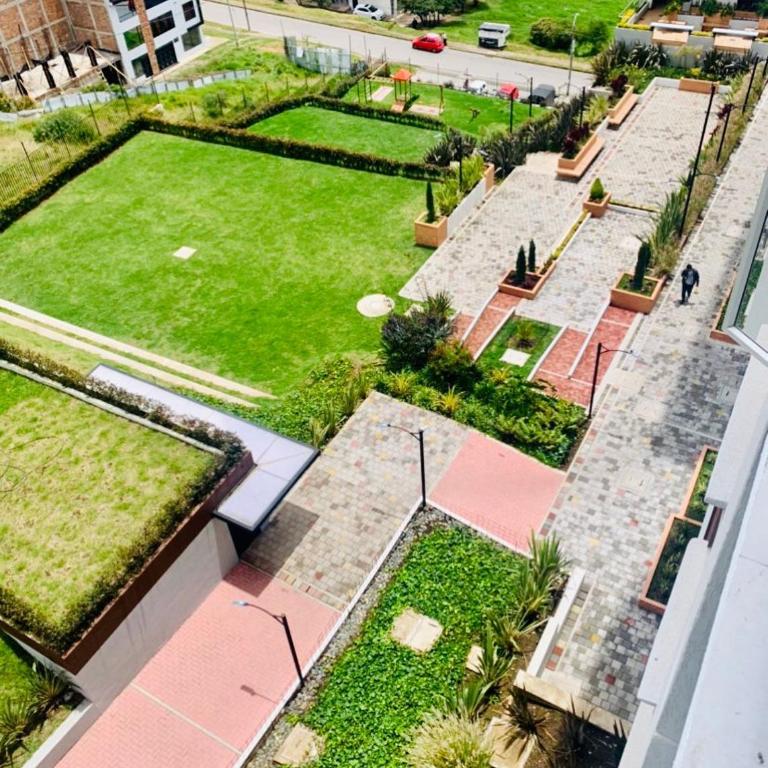 Apartamento 704 Torre 2 - Apartamento con balcón - 8