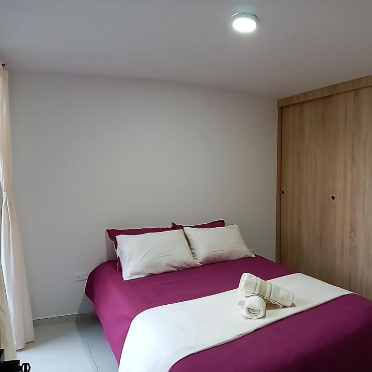 Apartamento 704 Torre 2 - Apartamento con balcón - 9