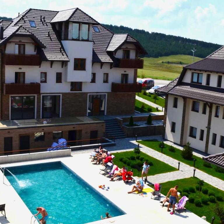 Zlatibor Hills Kneginja - One-Bedroom Apartment - 14