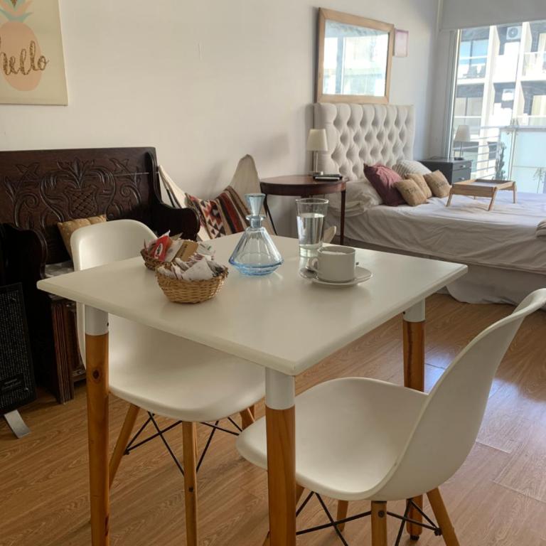 Movistar & Palermo Hollywood Best Apartment - One-Bedroom Apartment - 7