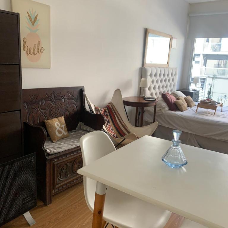 Palermo Hollywood Fantastic Apt - Apartamento de 1 dormitorio - 28