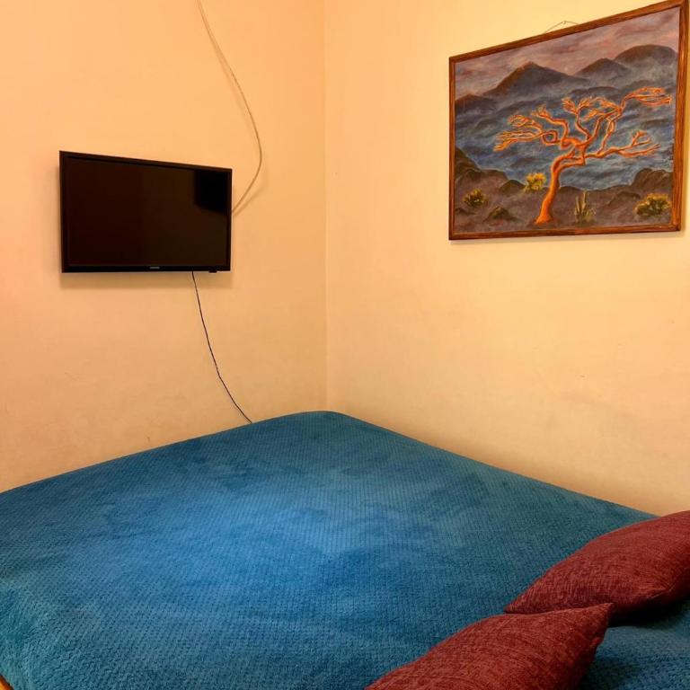 Hostal El Punto - Double Room with Shared Bathroom - 3