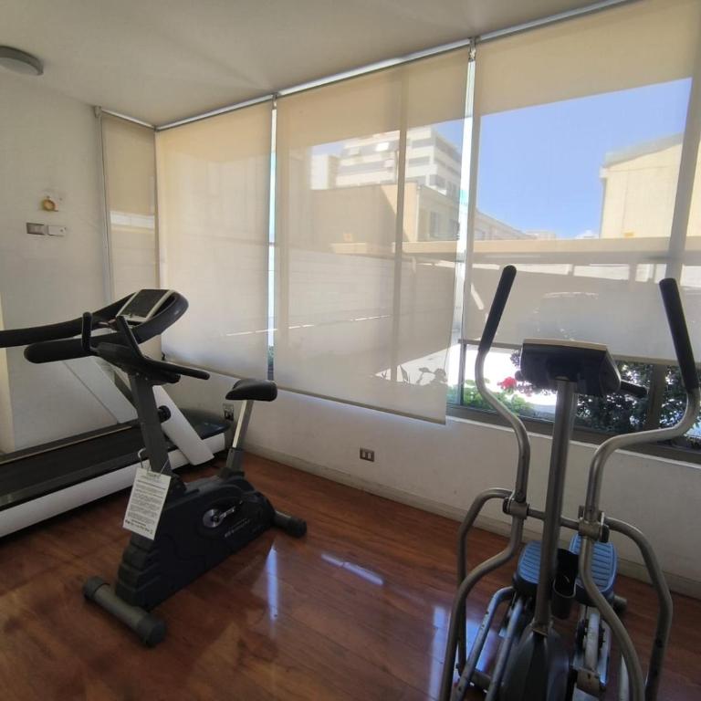 Departamento Viña Centro - One-Bedroom Apartment - 3