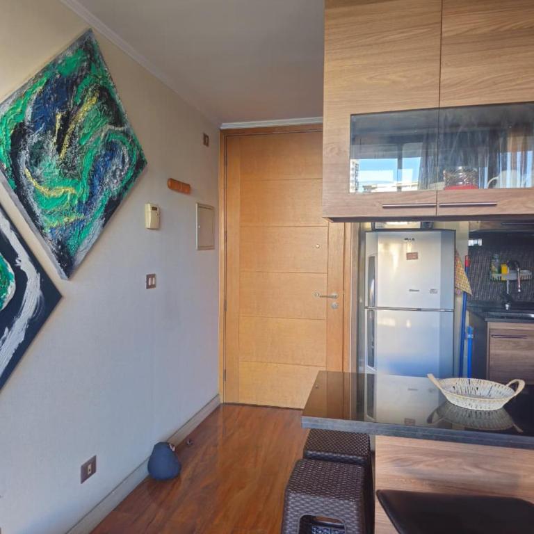 Departamento Viña Centro - One-Bedroom Apartment - 6