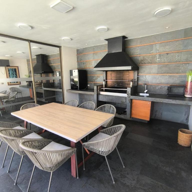 Departamento Viña Centro - One-Bedroom Apartment - 11